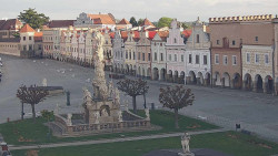 Náměstí Zachariáše z Hradce