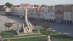 Náměstí Zachariáše z Hradce