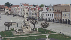 Náměstí Zachariáše z Hradce