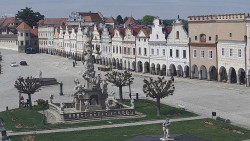 Náměstí Zachariáše z Hradce