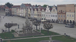 Náměstí Zachariáše z Hradce
