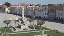 Náměstí Zachariáše z Hradce
