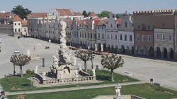 Náměstí Zachariáše z Hradce