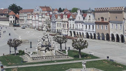 Náměstí Zachariáše z Hradce