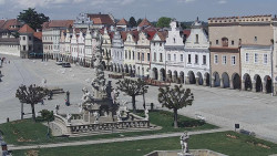 Náměstí Zachariáše z Hradce