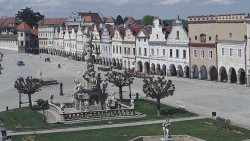 Náměstí Zachariáše z Hradce
