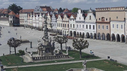 Náměstí Zachariáše z Hradce