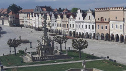 Náměstí Zachariáše z Hradce