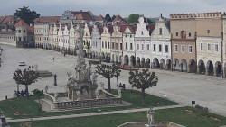 Náměstí Zachariáše z Hradce