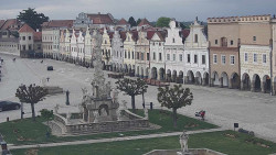 Náměstí Zachariáše z Hradce