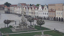 Náměstí Zachariáše z Hradce