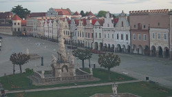 Náměstí Zachariáše z Hradce