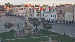 Náměstí Zachariáše z Hradce