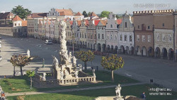 Náměstí Zachariáše z Hradce