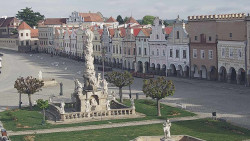 Náměstí Zachariáše z Hradce