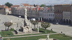 Náměstí Zachariáše z Hradce