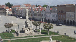 Náměstí Zachariáše z Hradce