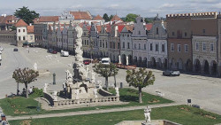 Náměstí Zachariáše z Hradce