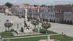 Náměstí Zachariáše z Hradce