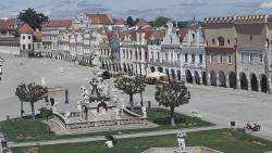 Náměstí Zachariáše z Hradce