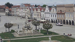 Náměstí Zachariáše z Hradce