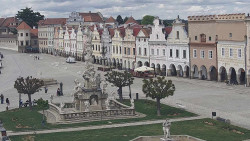 Náměstí Zachariáše z Hradce