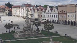 Náměstí Zachariáše z Hradce