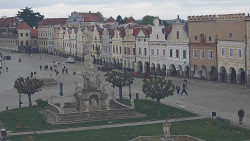 Náměstí Zachariáše z Hradce