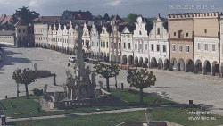 Náměstí Zachariáše z Hradce