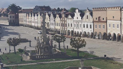 Náměstí Zachariáše z Hradce