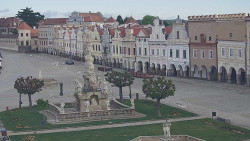 Náměstí Zachariáše z Hradce