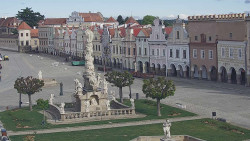 Náměstí Zachariáše z Hradce