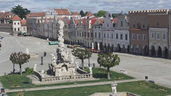 Náměstí Zachariáše z Hradce