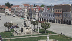 Náměstí Zachariáše z Hradce