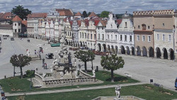 Náměstí Zachariáše z Hradce