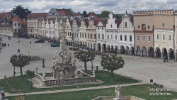 Náměstí Zachariáše z Hradce