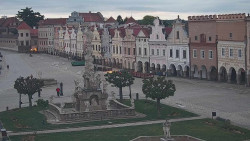 Náměstí Zachariáše z Hradce