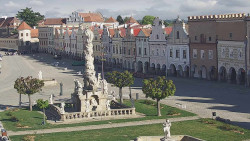 Náměstí Zachariáše z Hradce
