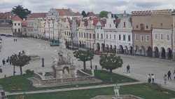 Náměstí Zachariáše z Hradce