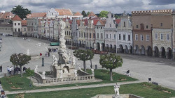 Náměstí Zachariáše z Hradce