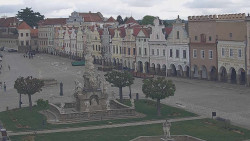 Náměstí Zachariáše z Hradce