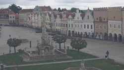 Náměstí Zachariáše z Hradce