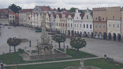 Náměstí Zachariáše z Hradce