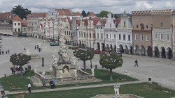Náměstí Zachariáše z Hradce
