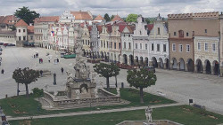Náměstí Zachariáše z Hradce