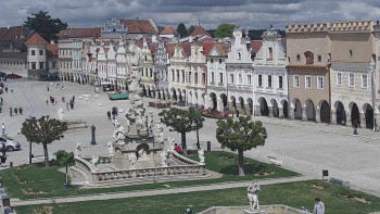 Město Telč