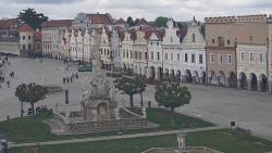 Náměstí Zachariáše z Hradce