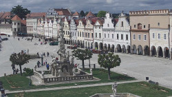 Náměstí Zachariáše z Hradce