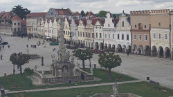 Náměstí Zachariáše z Hradce