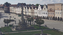 Náměstí Zachariáše z Hradce